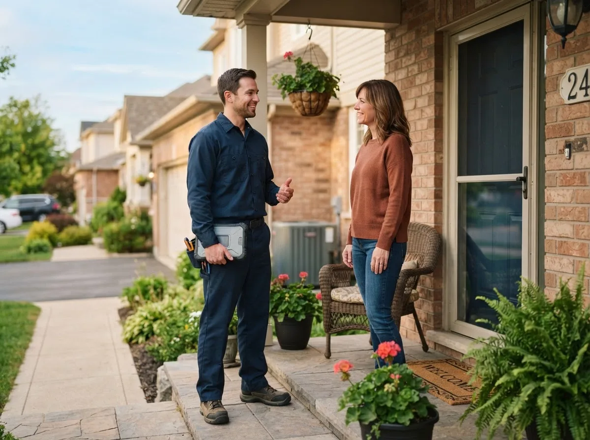 HVAC repair FAQs for Perryville, AR